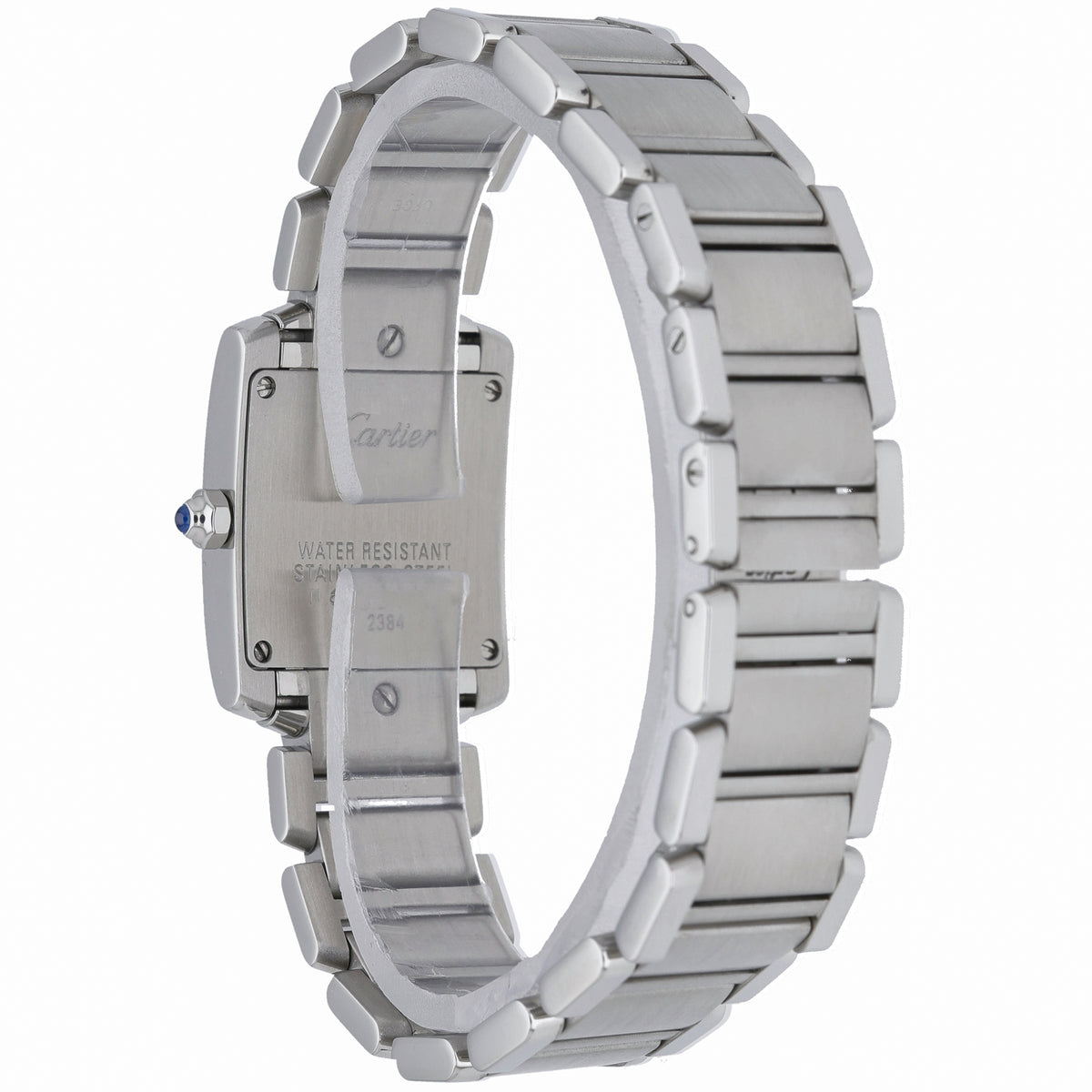 CARTIER TANK FRANCAISE - 2384 - Watch - 20mm a83adb22-03d1-4387-be4b-ba041e1a542f.jpg