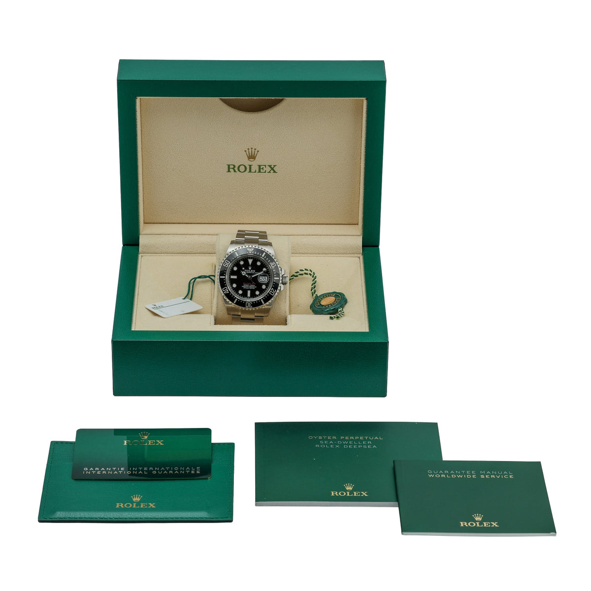 ROLEX SEA-DWELLER - 126600 - Watch - 43mm a84c112f-6290-413e-96ee-700b6cebe392.jpg