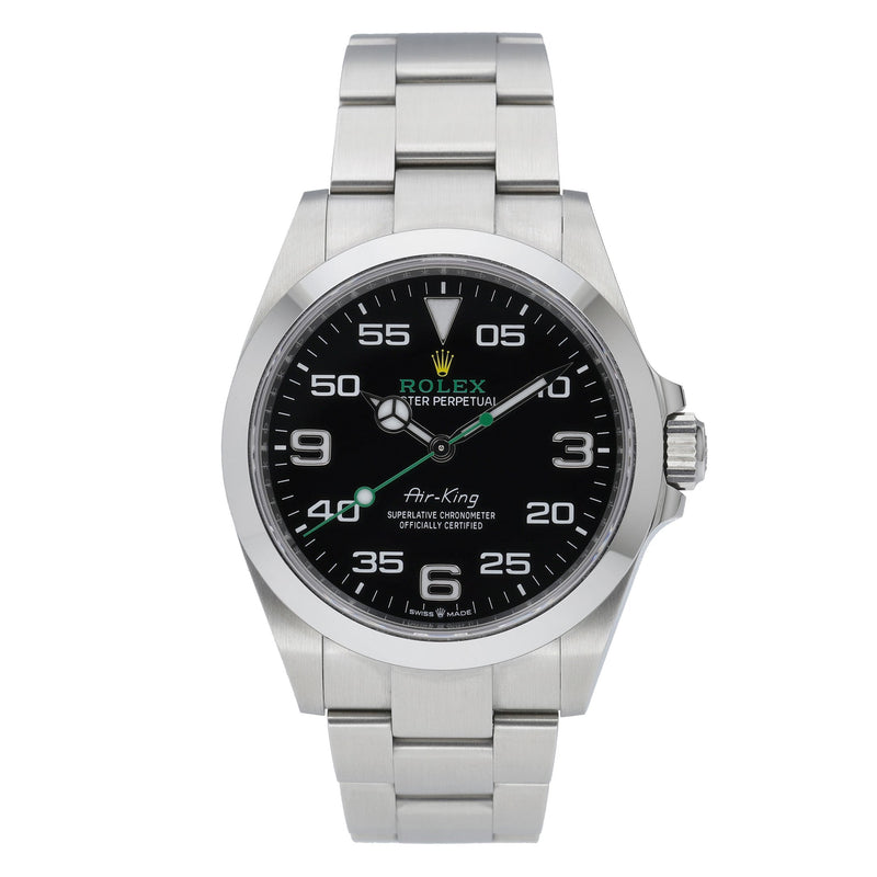 ROLEX AIR-KING - 126900 - Watch - 40mm a88447cd-0b8b-4ec7-9933-65f5d08b325e.jpg