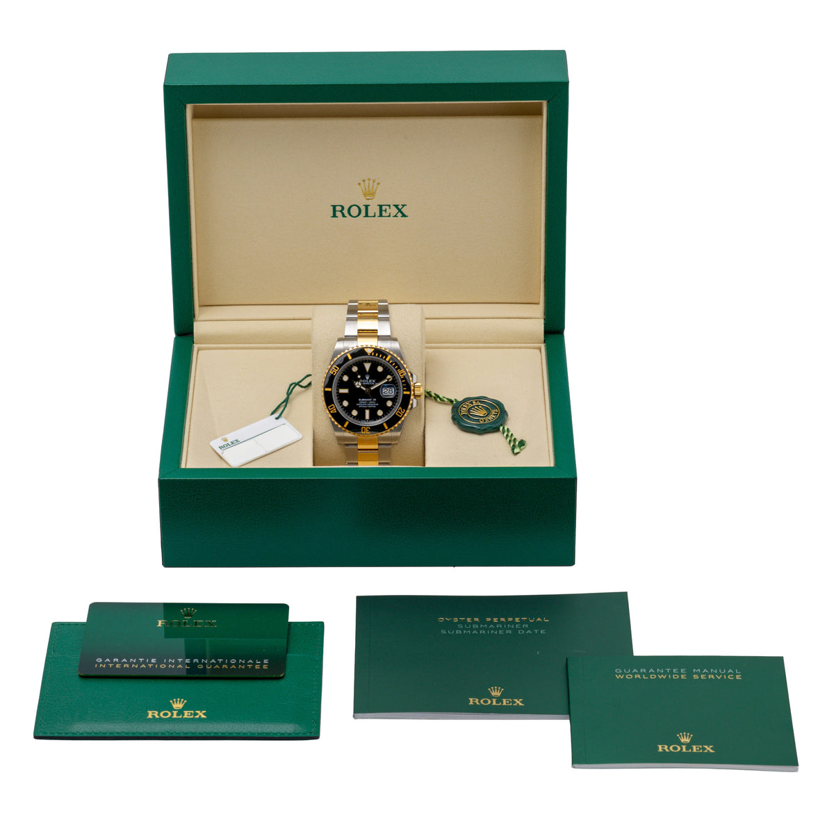 ROLEX SUBMARINER - 126613LN - Watch - 41mm a886828d-2cb6-40a2-9a50-f4395bf25337.jpg