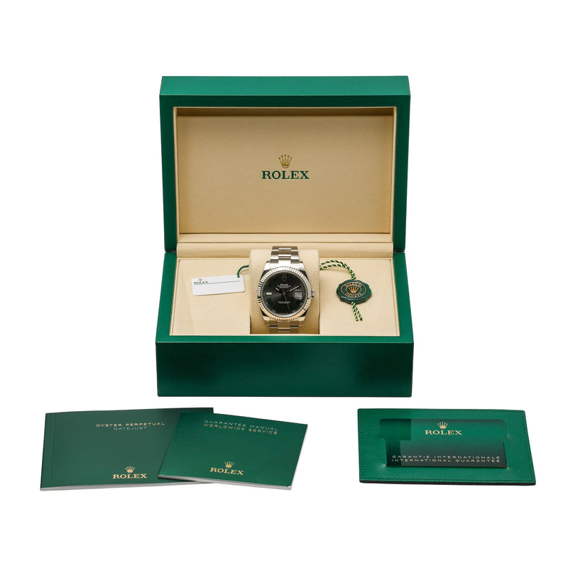 ROLEX DATEJUST 41 - 126334 - Watch - 41mm a894536c-e879-489e-b6bb-bf2b32534308.jpg