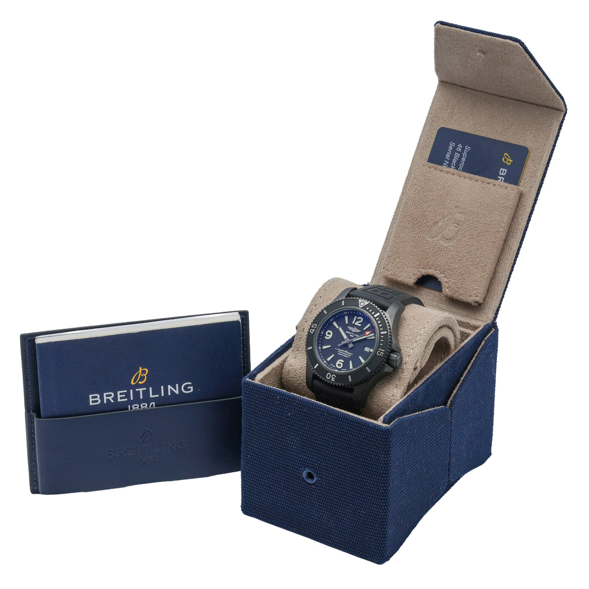 BREITLING SUPEROCEAN 46 - M17368B71B1S1 - Watch - 46mm a8a0f18b-ce78-4c51-8bd2-f3cfc914f790.jpg