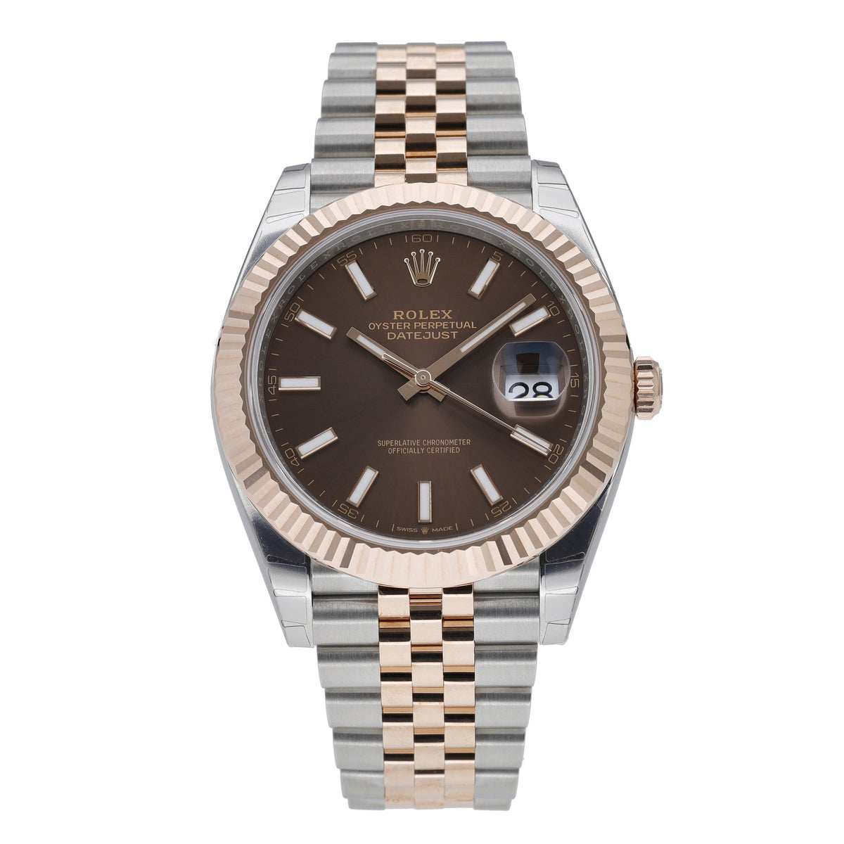 ROLEX DATEJUST 41 - 126331 - Watch - 41mm a8c92e8c-fa93-4f1b-829c-a094eae95857.jpg