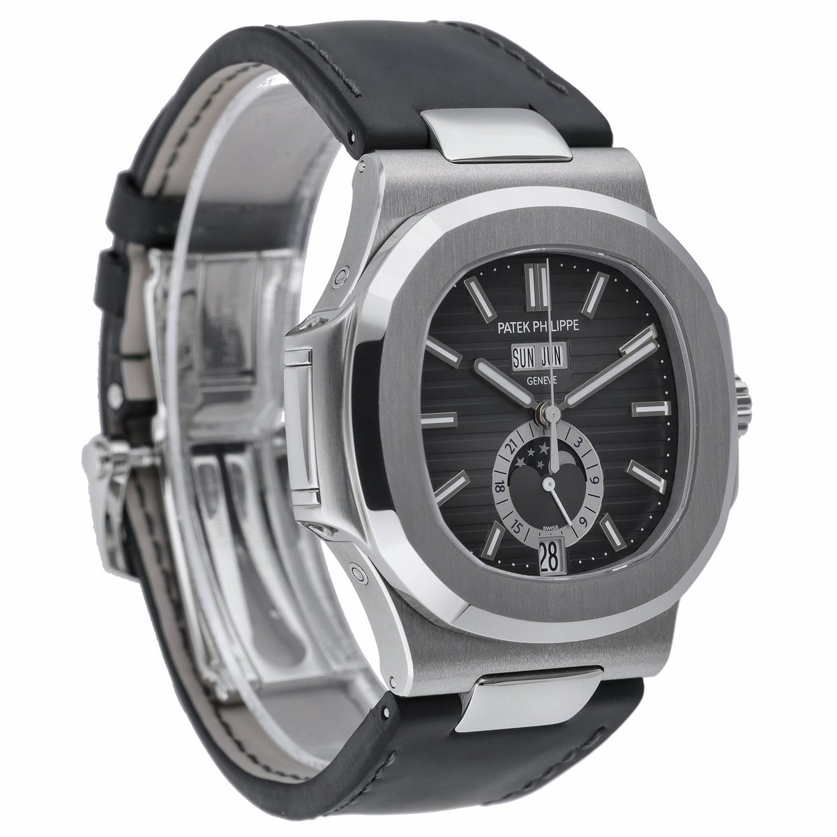 PATEK PHILIPPE NAUTILUS - 5726A-001 - Watch - 40.5mm a8e2da32-db16-473f-ba74-0cd2a033714e.jpg