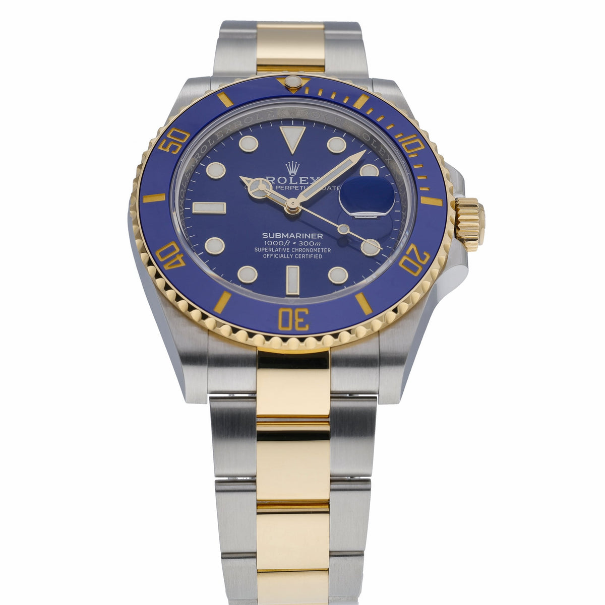 ROLEX SUBMARINER - 126613LB - Watch - 41mm a91a607f-75ba-4f20-93b7-ee5c0f1700dc.jpg
