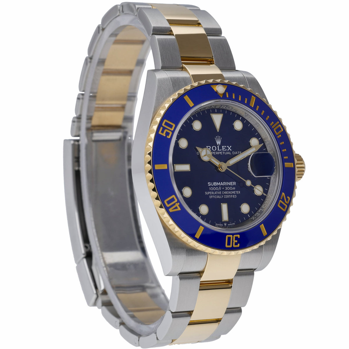 ROLEX SUBMARINER - 126613LB - Watch - 41mm a91d151a-c457-4f0a-90c5-d1429af434ab.jpg
