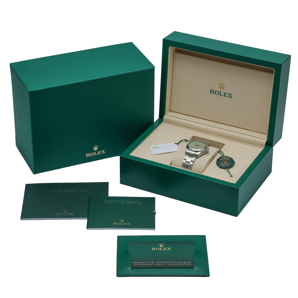 ROLEX OYSTER PERPETUAL 31 - 277200 - Watch - 31mm a92b916b-e370-43e8-bd90-1b9606413a45.jpg