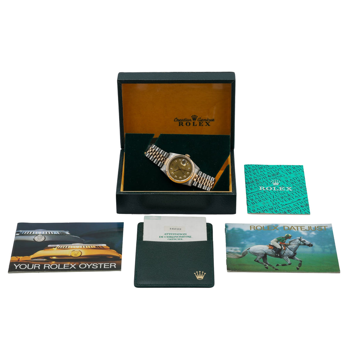 ROLEX DATEJUST - 16233 - Watch - 36mm a933b722-6b38-423b-a68d-fe0fc39f0209.jpg