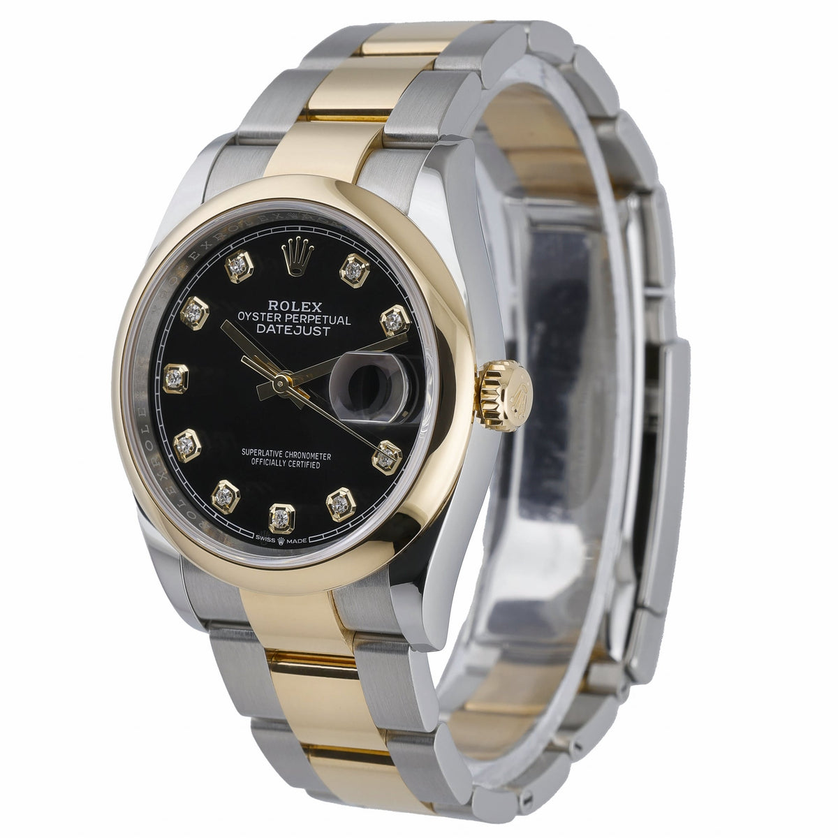 ROLEX DATEJUST - 126203 - Watch - 36mm a9387708-c5e5-4794-b1fb-4b8c8193e1f2.jpg