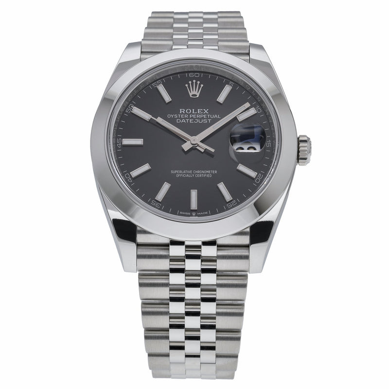 ROLEX DATEJUST 41 - 126300 - Watch - 41mm a93e30fd-ebc1-4bf6-816d-2cb0ab9d9112.jpg