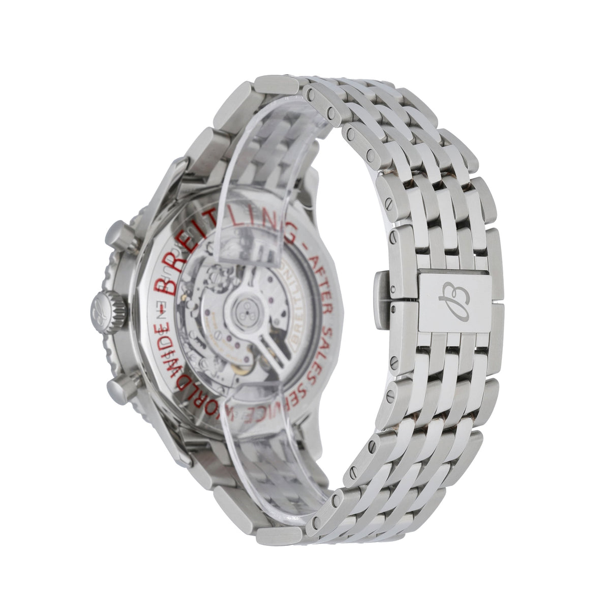 BREITLING NAVITIMER 1 B01 CHRONOGRAPH - AB0137211C1A1 - Watch - 46mm a959c30a-d451-4672-90ec-da19c4e4a0fc.jpg