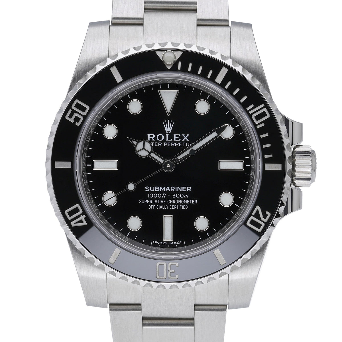 ROLEX SUBMARINER - 114060 - Watch - 40mm a97eaf95-66f4-4d95-98e9-999138d0c711.jpg