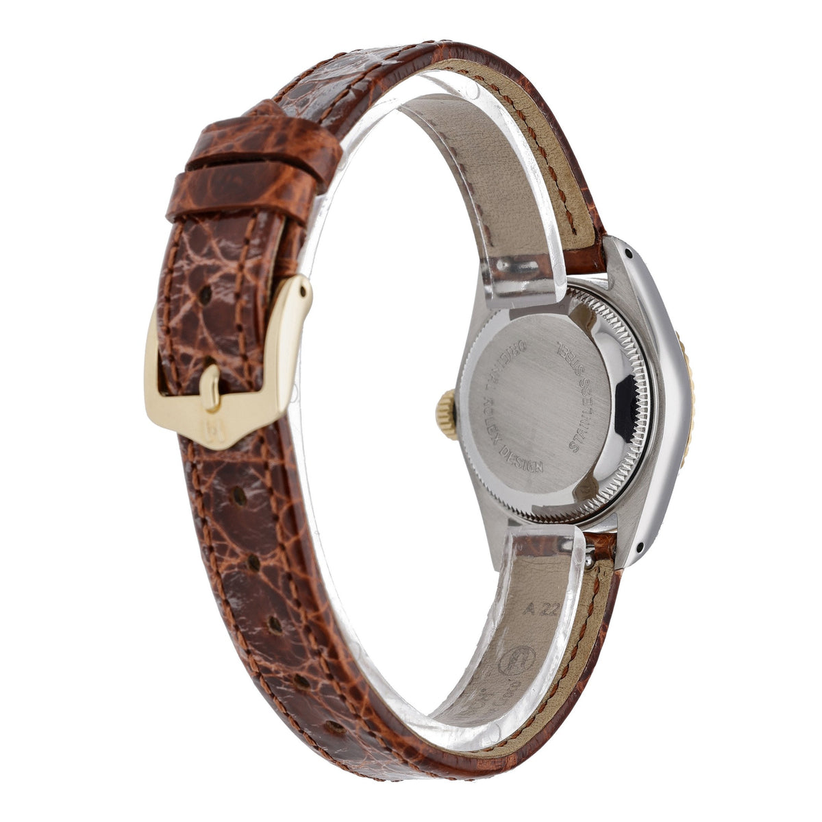 ROLEX DATEJUST - 69173 - Watch - 26mm a981667d-93b4-40e9-b460-39fcdd5b01f5.jpg