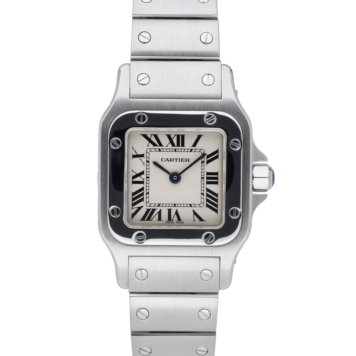 CARTIER SANTOS GALBÉE - 1565 - Watch - 24mm a981ea4c-b457-4f21-b013-0af70bf4e434.jpg