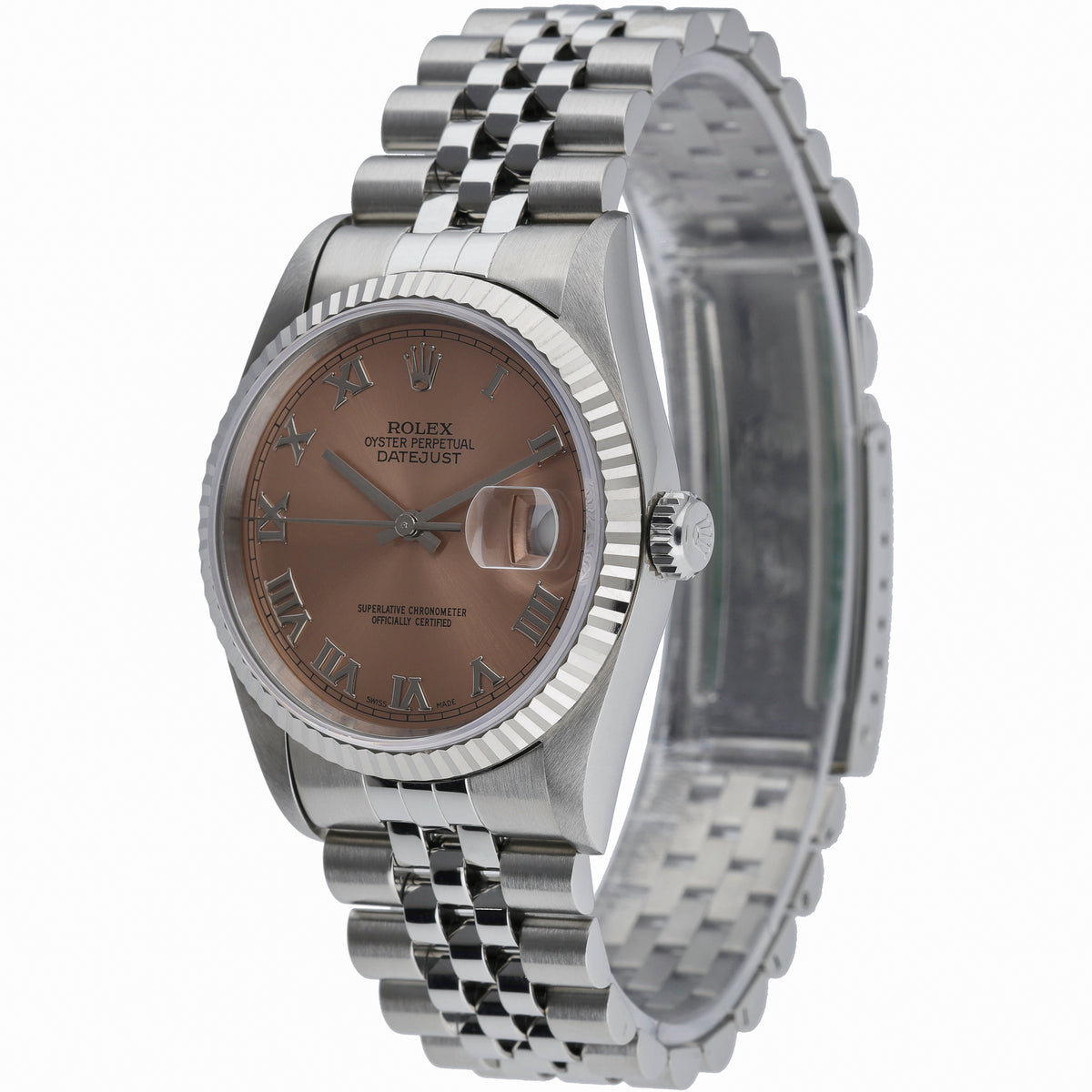 ROLEX DATEJUST - 16234 - Watch - 36mm a991bcc5-2091-4919-9f79-e2876daf62e8.jpg