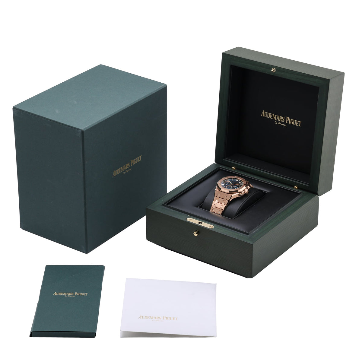 AUDEMARS PIGUET ROYAL OAK CHRONOGRAPH - 26715OR.OO.1356OR.01 - Watch - 38mm a9a8025e-82d5-4248-a74f-d8ba79ef4bd9.jpg