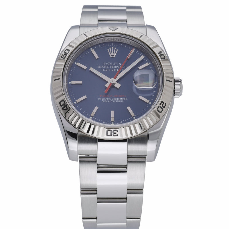 ROLEX DATEJUST TURN-O-GRAPH - 116264 - Watch - 36mm a9ab8aad-bb07-4073-92aa-0643a0b56611.jpg