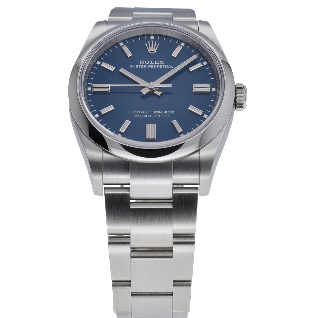 ROLEX OYSTER PERPETUAL 36 - 126000 - Watch - 36mm a9b649d4-3d41-465c-afee-f2ea1c02e16b.jpg