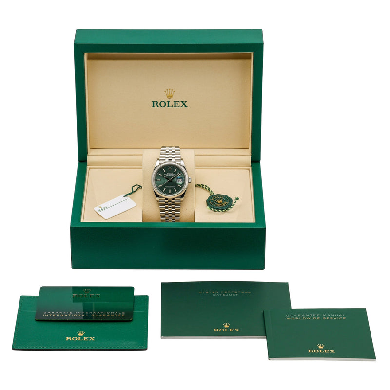 ROLEX DATEJUST 36 - 126200 - Watch - 36mm a9b86598-43d2-4a4d-8279-859c6c2ebcdc.jpg