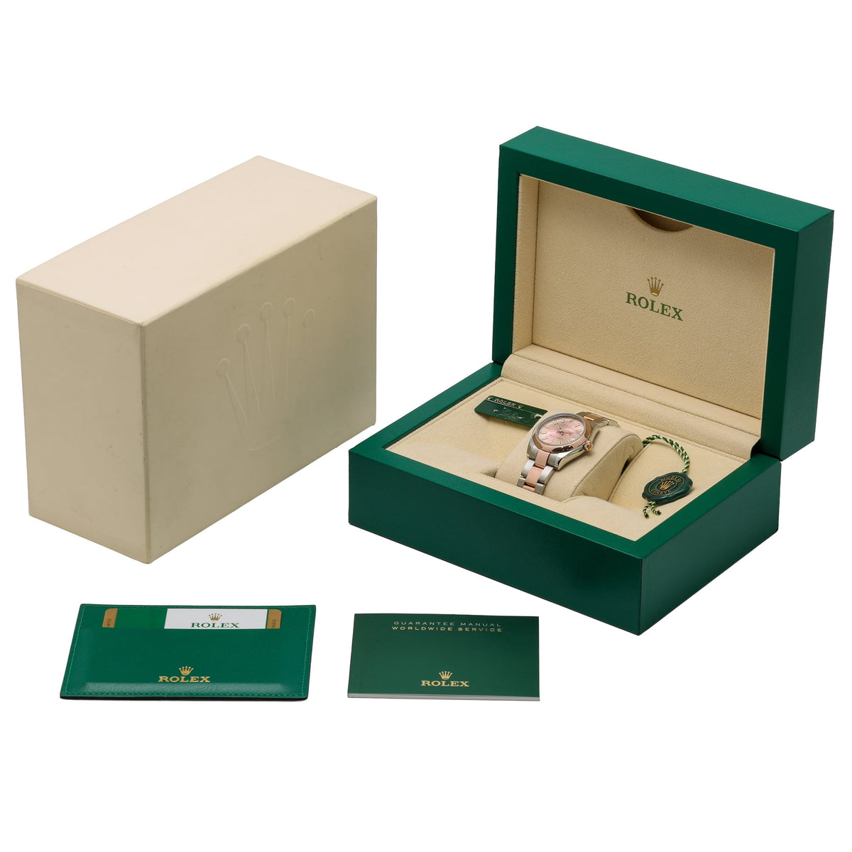 ROLEX DATEJUST 31 - 178241 - Watch - 31mm a9e1cb6c-ec6b-48d9-8d0b-379a4304825a.jpg