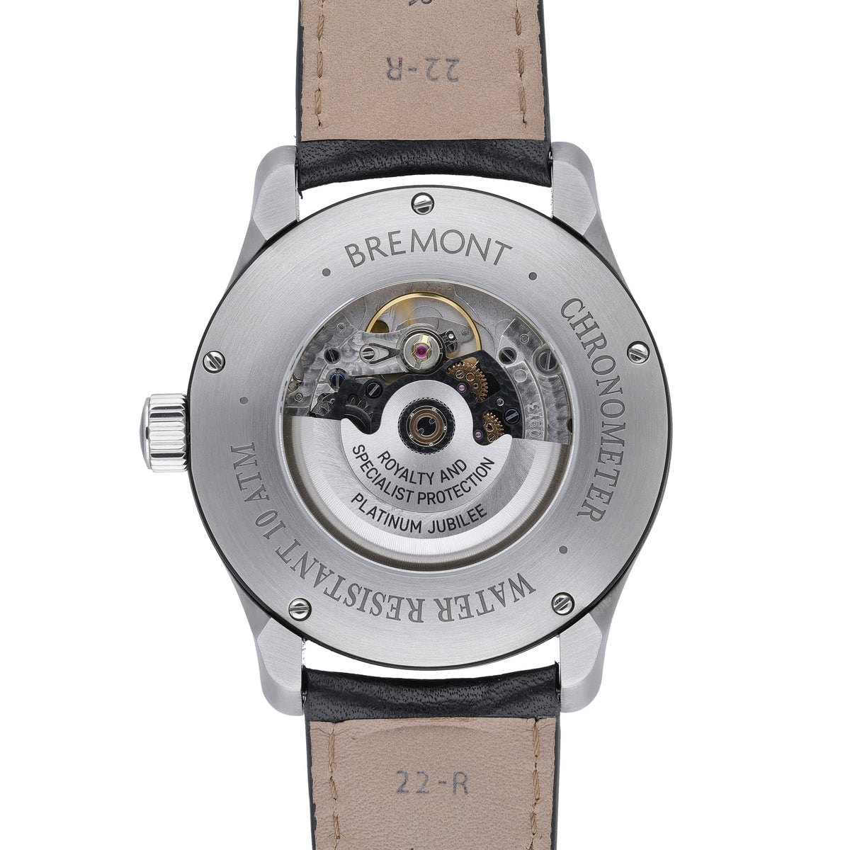 BREMONT SOLO ROYALTY AND SPECIALIST PROTECTION - Solo43B-RASP-JUBILEE-S - Watch - 43mm a9f5cf65-576f-47a9-82e1-dc11fd076963.jpg