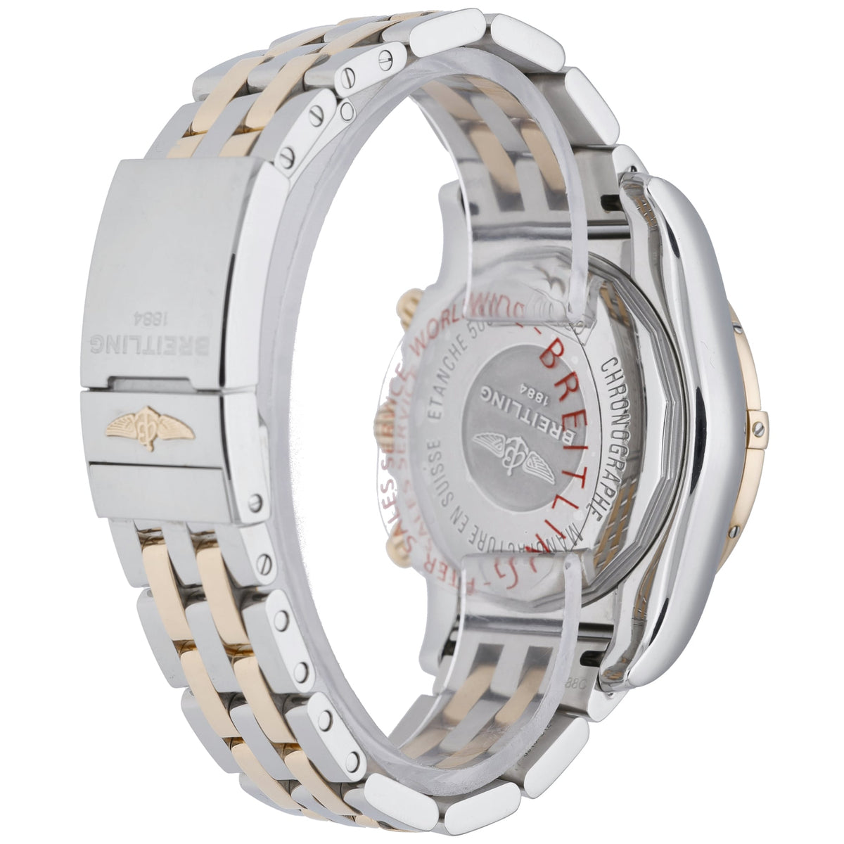 BREITLING CHRONOMAT - CB0110 - Watch - 44mm a9f651d9-3515-4e1d-9f62-cddfe3406bc3.jpg