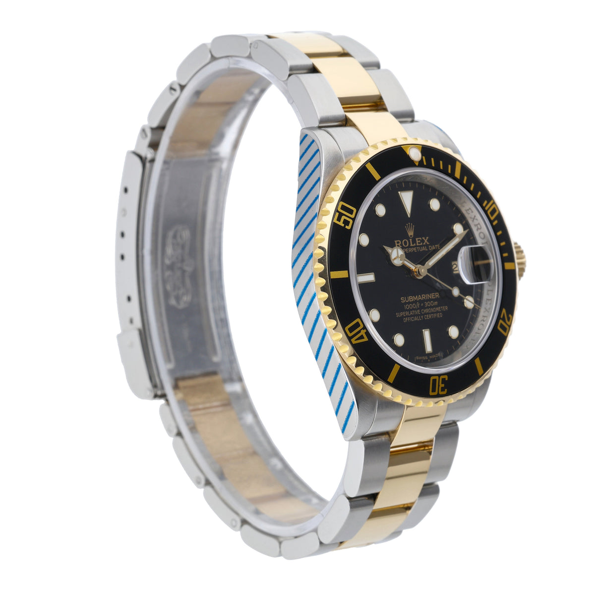 ROLEX SUBMARINER - 16613LN - Watch - 40mm aa077ce4-f139-49c0-8cc6-11687a18bbfd.jpg