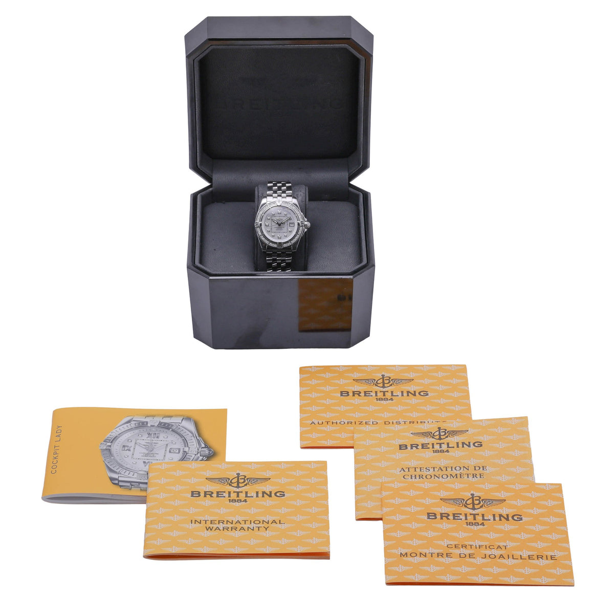 BREITLING COCKPIT LADY - A71356 - Watch - 32mm aa219924-f8ae-4eea-8e39-bee156c00be1.jpg