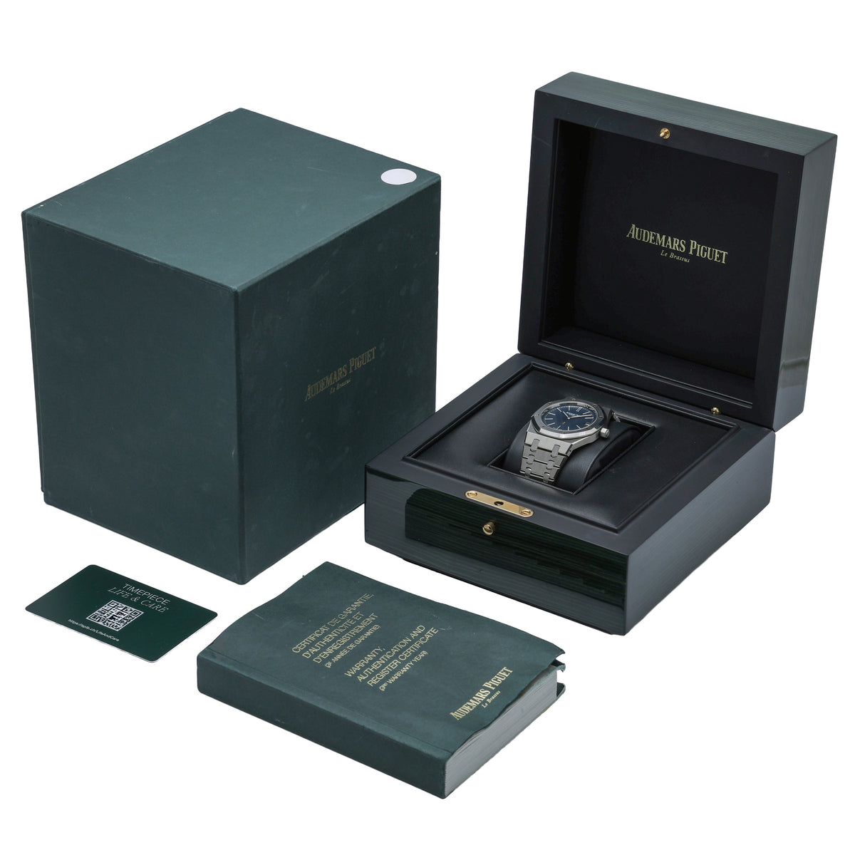 AUDEMARS PIGUET ROYAL OAK JUMBO - 15202ST.OO.1240ST.01 - Watch - 39mm aa26c6de-fa60-4459-816d-ccf0cfe10255.jpg