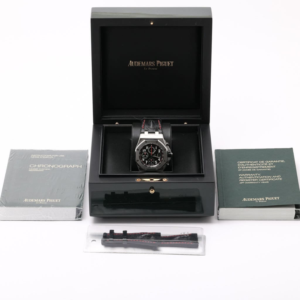 AUDEMARS PIGUET ROYAL OAK OFFSHORE CHRONOGRAPH - 26470ST.OO.A101CR.01 - Watch - 42mm aa511c76-a547-42c0-baa5-7a3257bc4a72.jpg