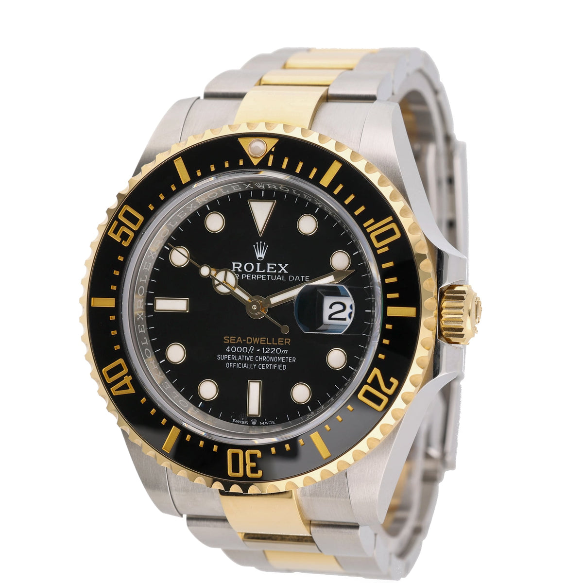 ROLEX SEA-DWELLER - 126603 - Watch - 43mm aa5700e8-bc3f-480a-a2ac-cdd84af46ab1.jpg