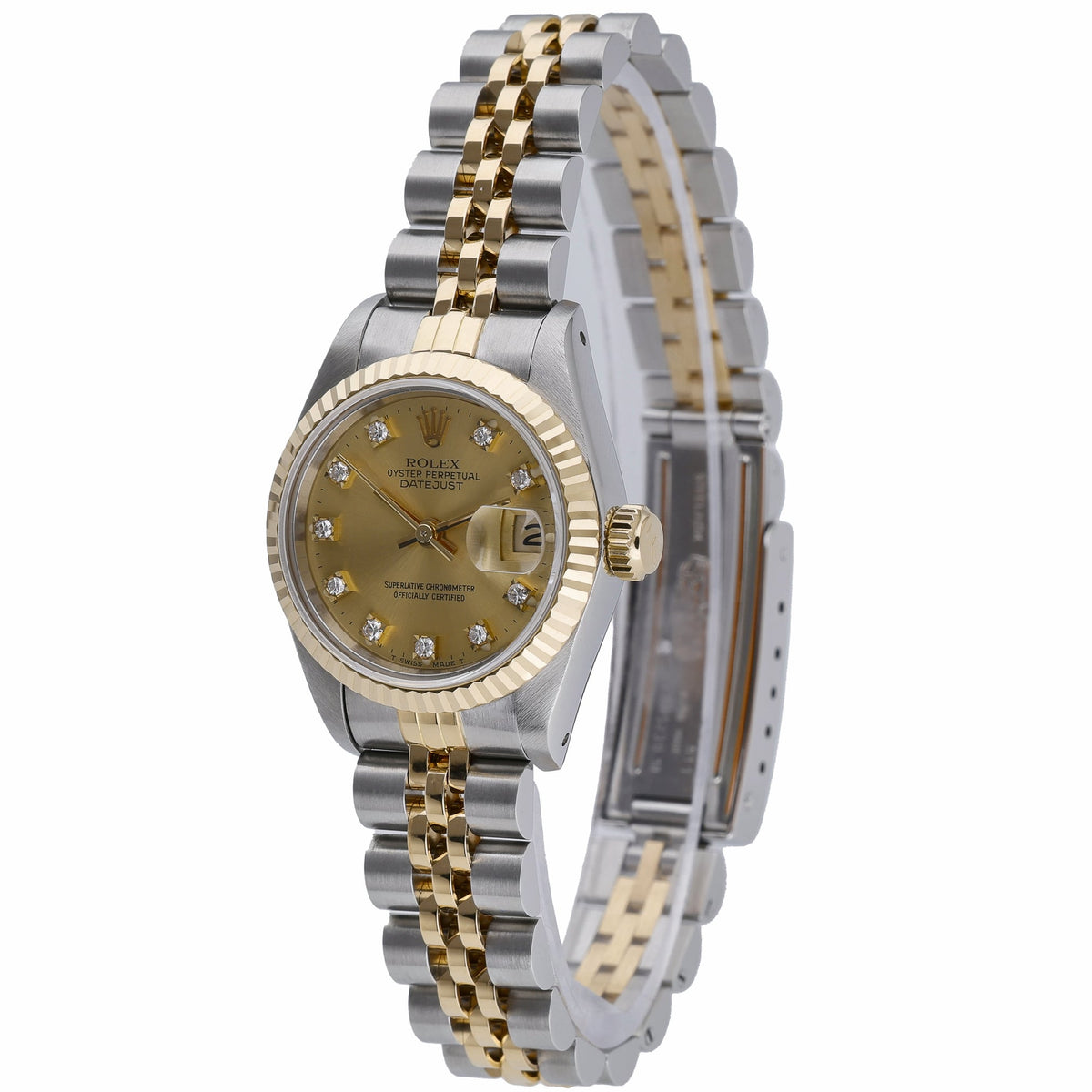 ROLEX DATEJUST - 69173 - Watch - 26mm aa60ef15-345c-4bcb-8047-f52b6fa8cbe3.jpg