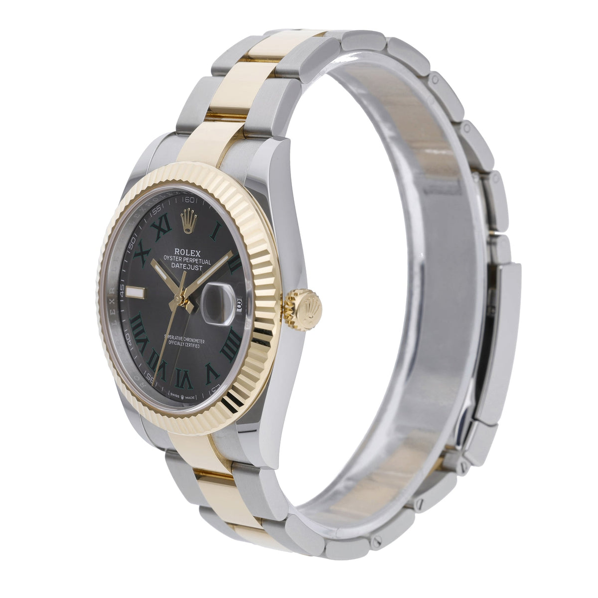 ROLEX DATEJUST 41 - 126333 - Watch - 41mm aa680a00-57f7-4e48-b6bb-a2cc8eada5d5.jpg