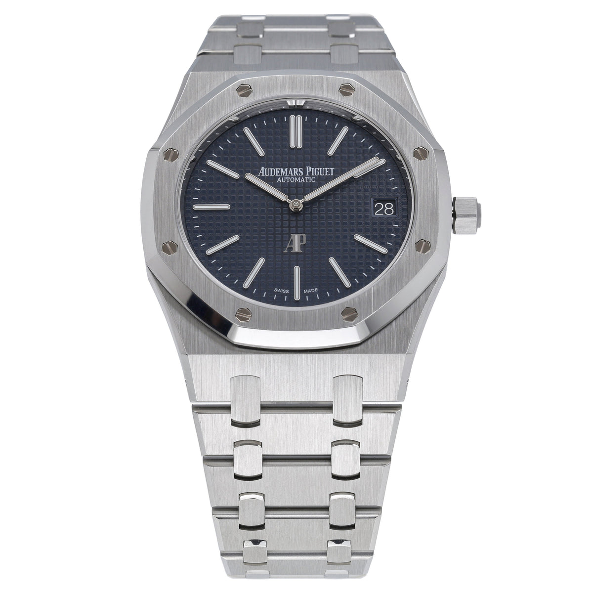 AUDEMARS PIGUET ROYAL OAK JUMBO - 15202ST.OO.1240ST.01 - Watch - 39mm aa6a0a82-104f-4108-b1dc-49f5e5bdb6b4.jpg