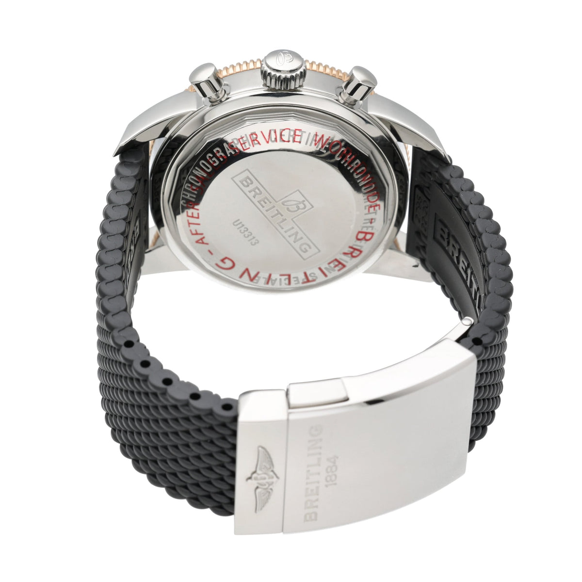 BREITLING SUPEROCEAN HERITAGE II  - U13313 - Watch - 44mm aa783f90-f417-49ce-81ff-d0d12be789ac.jpg