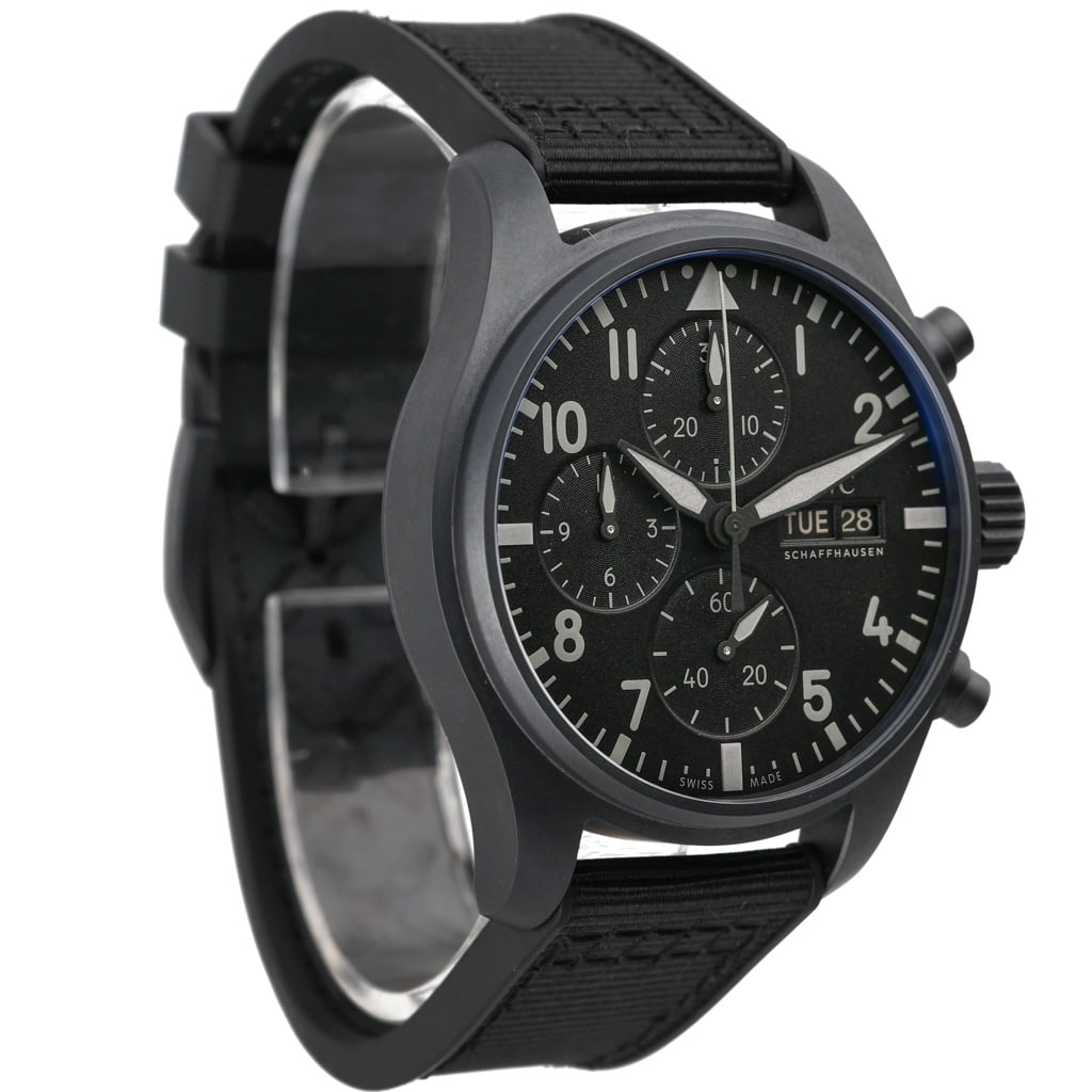IWC PILOT CHRONOGRAPH TOP GUN - IW388106 - Watch - 41mm aa8c601d-acb1-45b1-aab4-0367df5bab5c.jpg