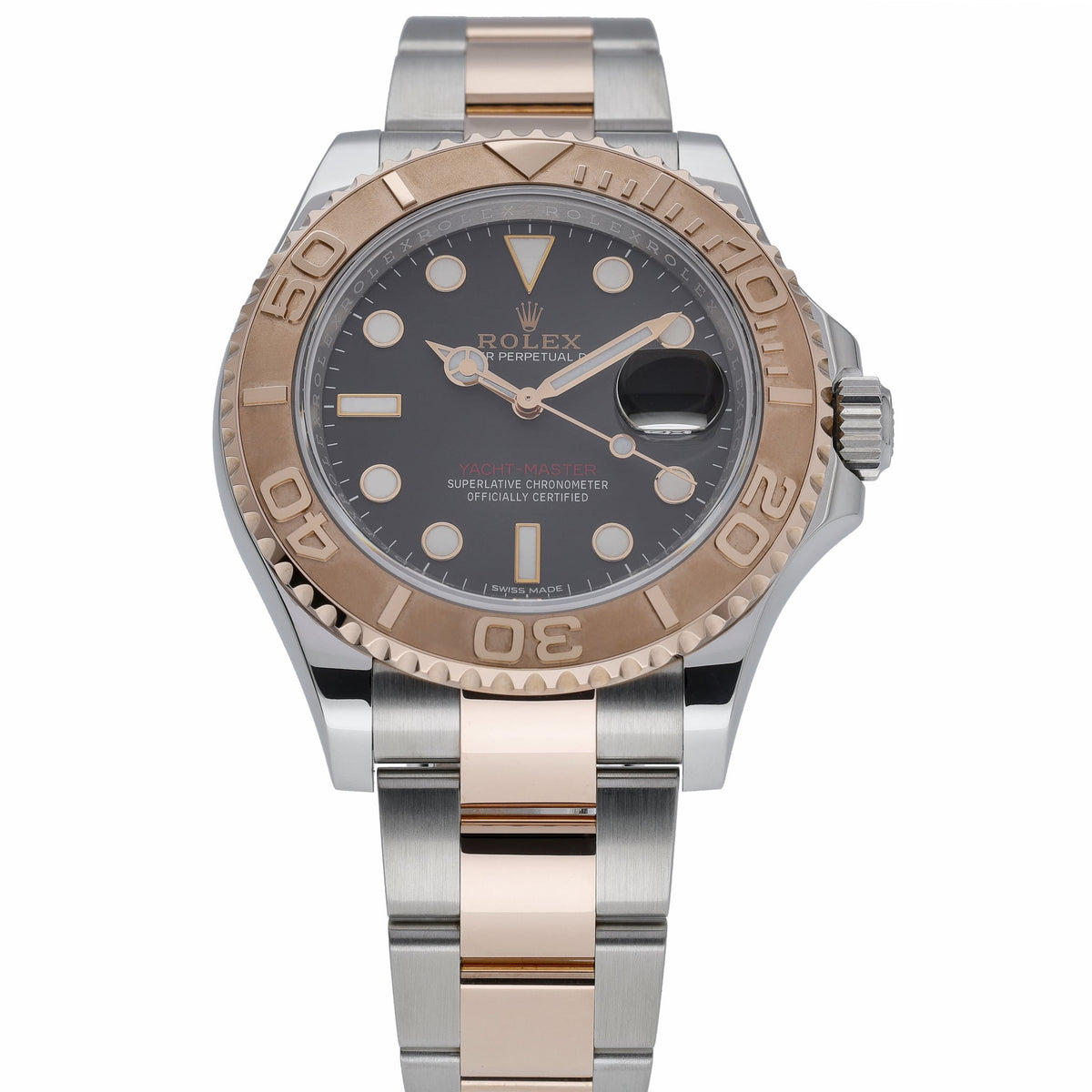 ROLEX YACHT-MASTER 40 - 116621 - Watch - 40mm aa90ca59-3b03-49b7-b5e0-c2515172f8fe.jpg