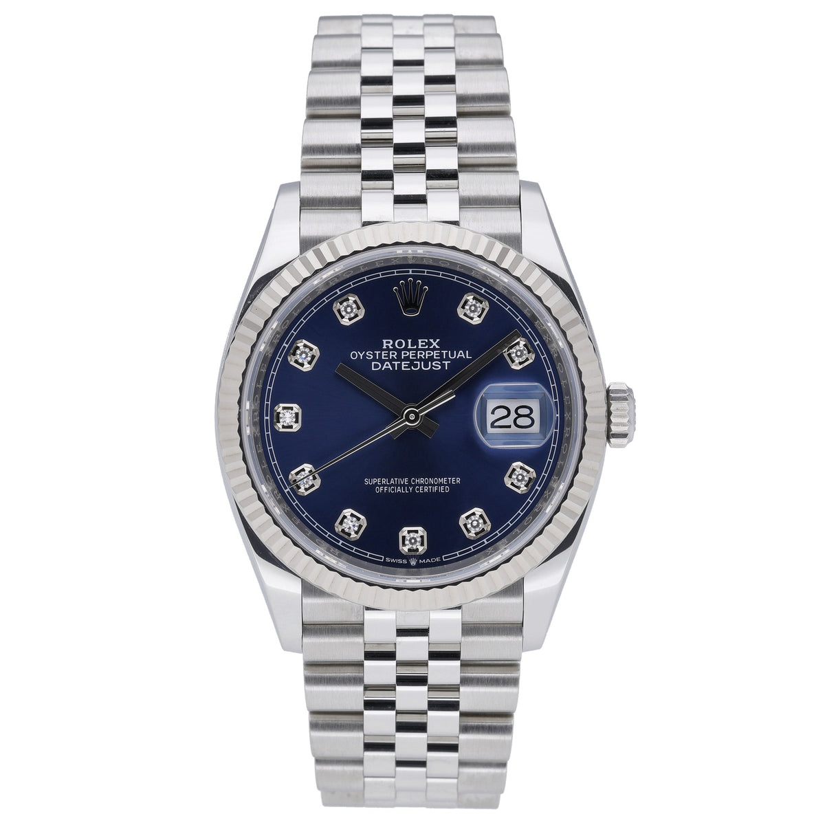 ROLEX DATEJUST 36 - 126234 - Watch - 36mm aa959cfc-e95b-43d8-9aa9-5a0b61311a60.jpg