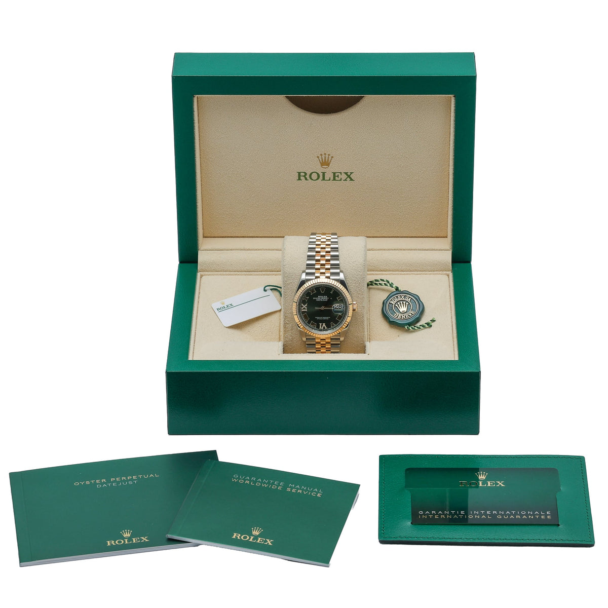 ROLEX DATEJUST - 126233 - Watch - 36mm aab0971d-fcde-4f27-bded-4903899ba324.jpg