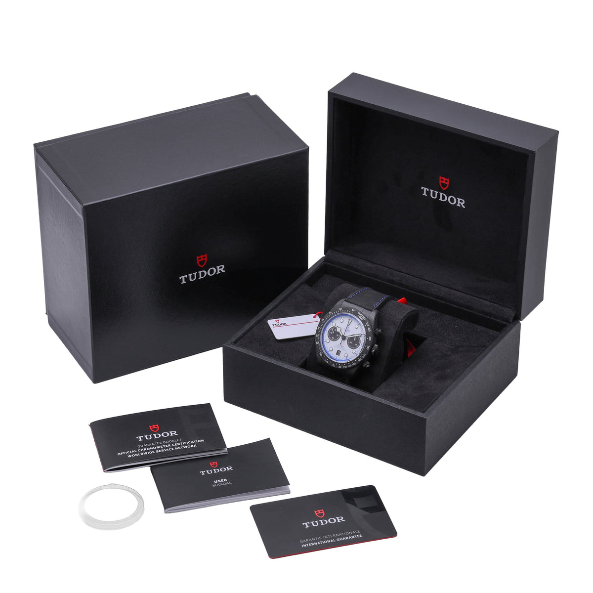 TUDOR BLACK BAY CHRONOGRAPH - 79377KN - Watch - 42mm aab49f8c-afe7-4935-be1b-727744e1e9c1.jpg