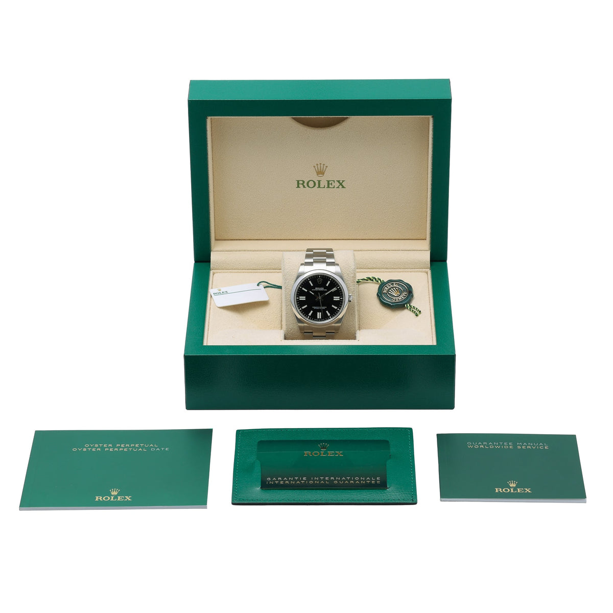 ROLEX OYSTER PERPETUAL 41 - 124300 - Watch - 41mm aac9c89e-956e-44a5-ac26-a3a5783a2e26.jpg