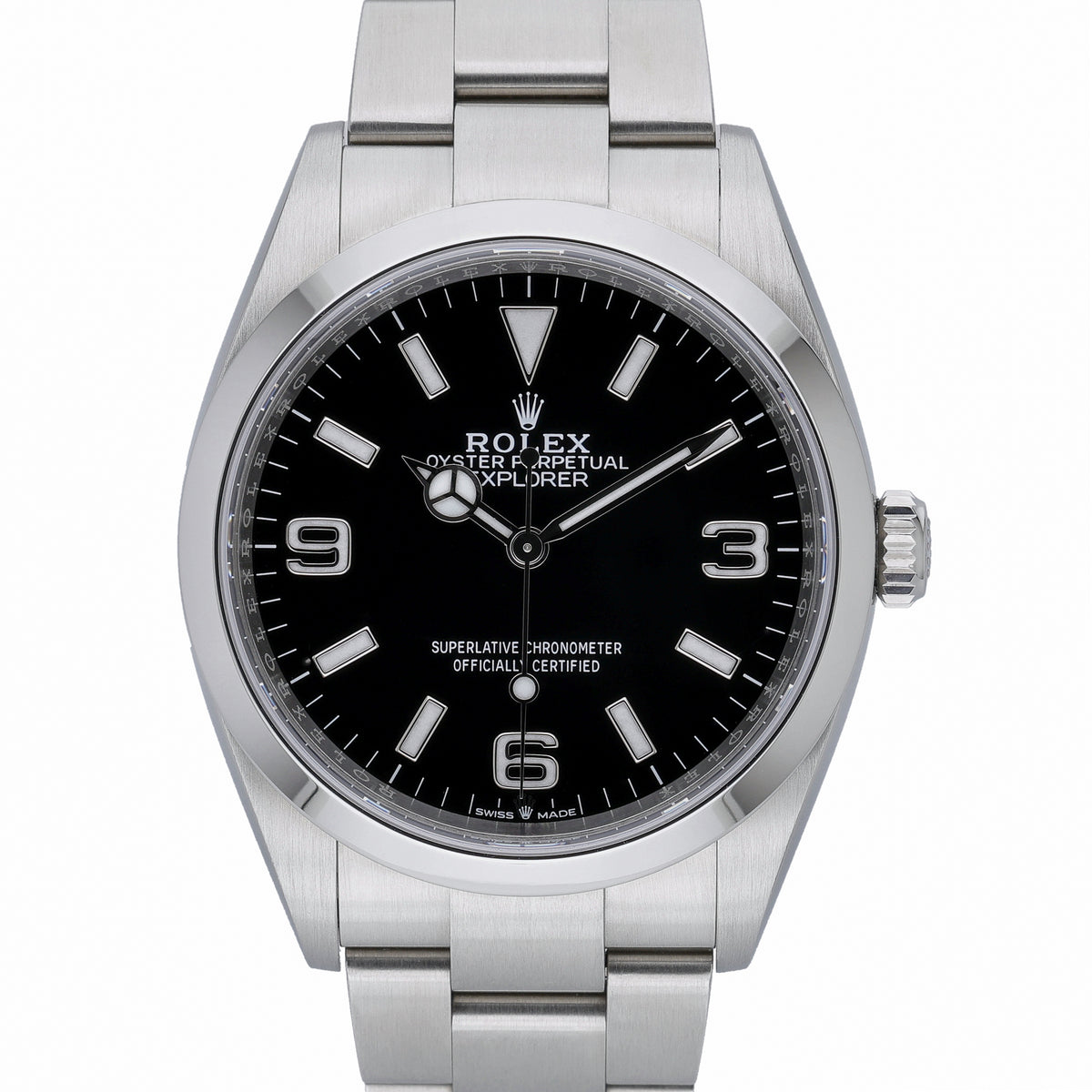 ROLEX EXPLORER 36 - 124270 - Watch - 36mm aaccf9b4-5d51-4d98-84b6-e0b7f7913d62.jpg