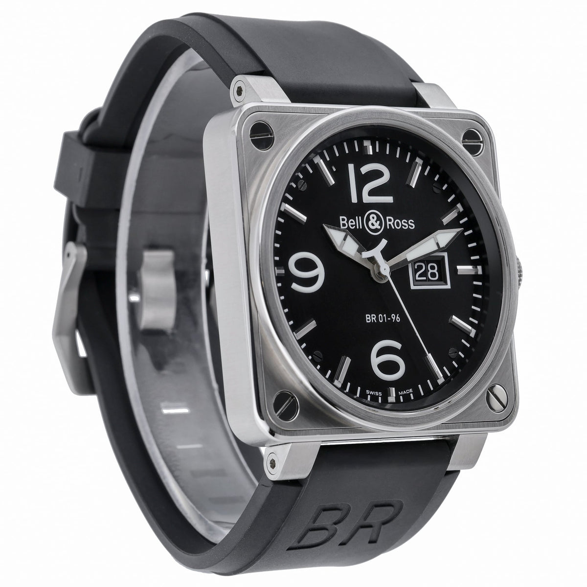BELL & ROSS BR 01-96 - BR 01-96 - Watch - 46mm aad4fc57-0321-480e-ac12-3540d789e9b4.jpg