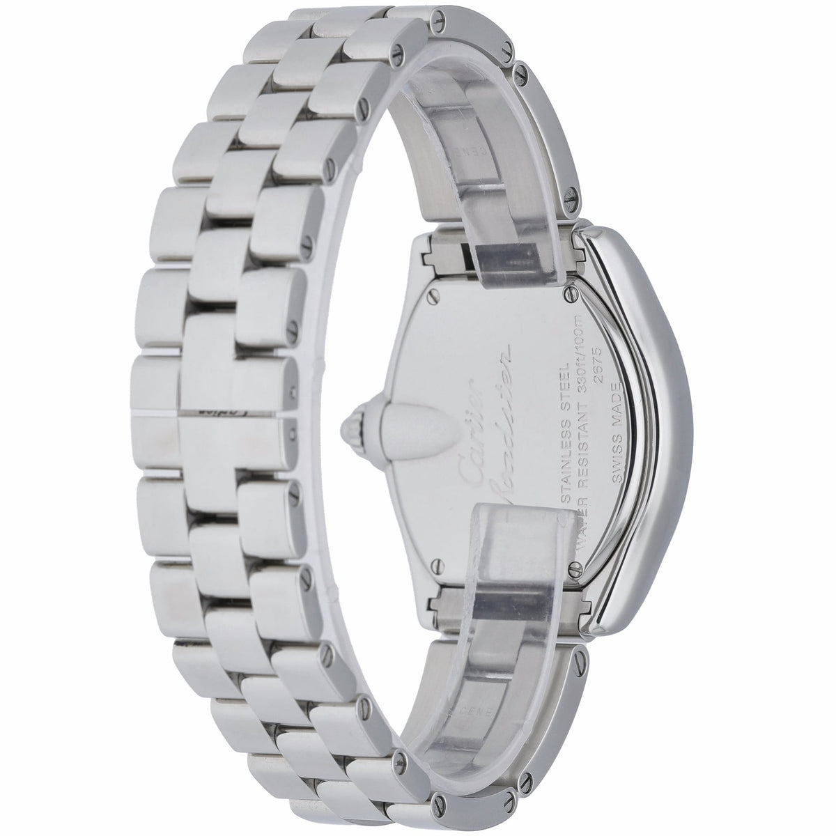 CARTIER ROADSTER - 2675 - Watch - 31 x 37mm aafcfac3-3f65-4a62-b827-8ab727b488bc.jpg