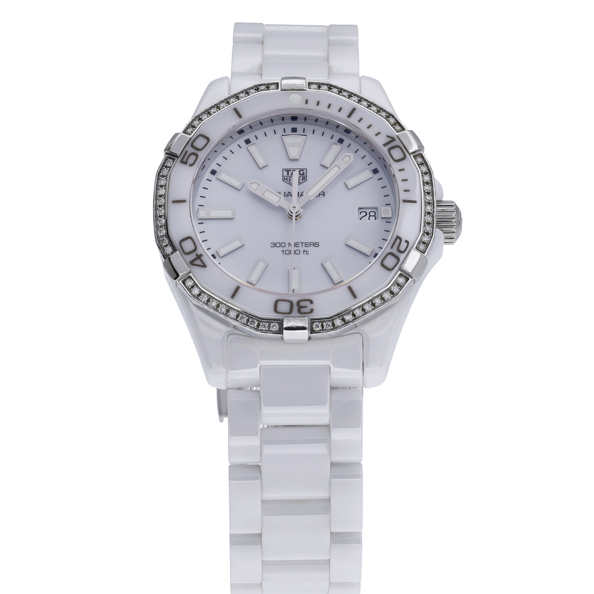 TAG HEUER AQUARACER LADY - WAY1396 - Watch - 35mm ab009c7a-431c-4a7e-a94f-2c29db909764.jpg