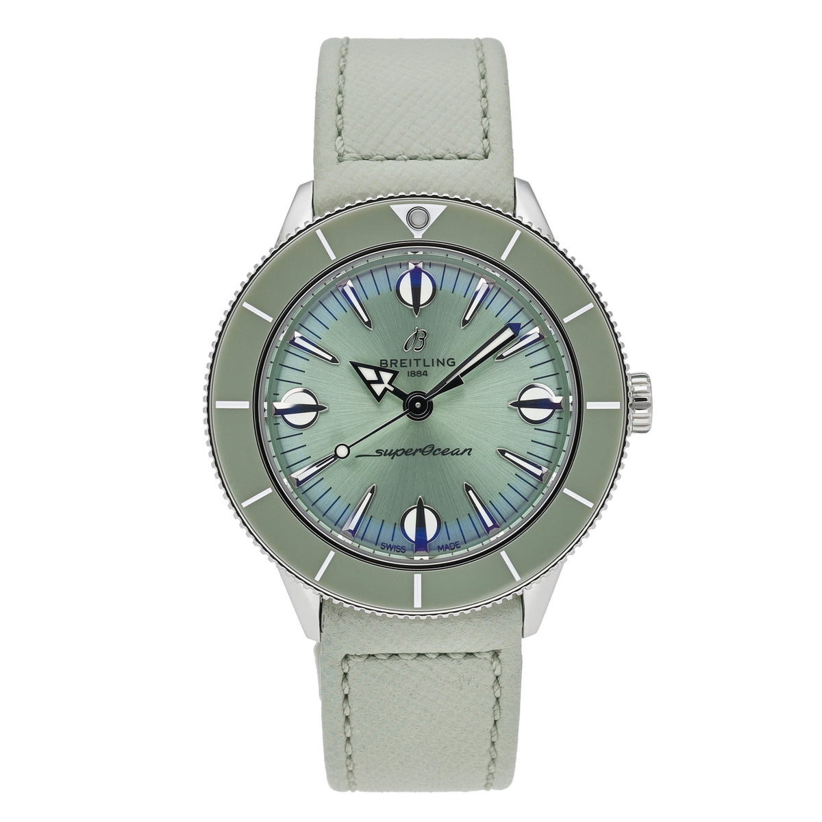 BREITLING SUPEROCEAN HERITAGE 57 - A10340 - Watch - 38mm ab1d04b4-be86-455e-b1c0-a1bcbeebd88f.jpg