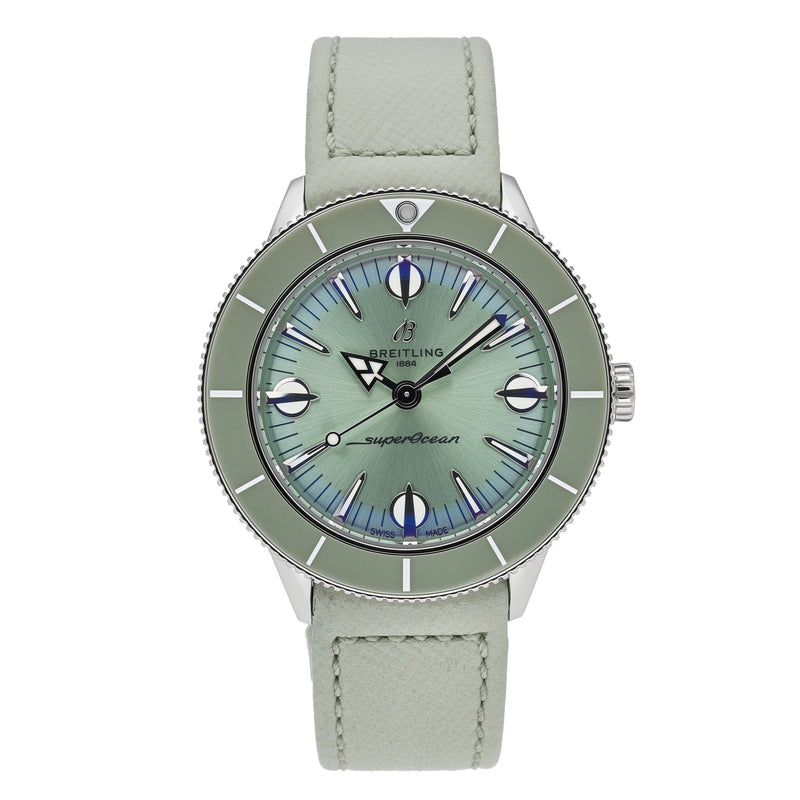 BREITLING SUPEROCEAN HERITAGE 57 - A10340 - Watch - 38mm ab1d04b4-be86-455e-b1c0-a1bcbeebd88f.jpg