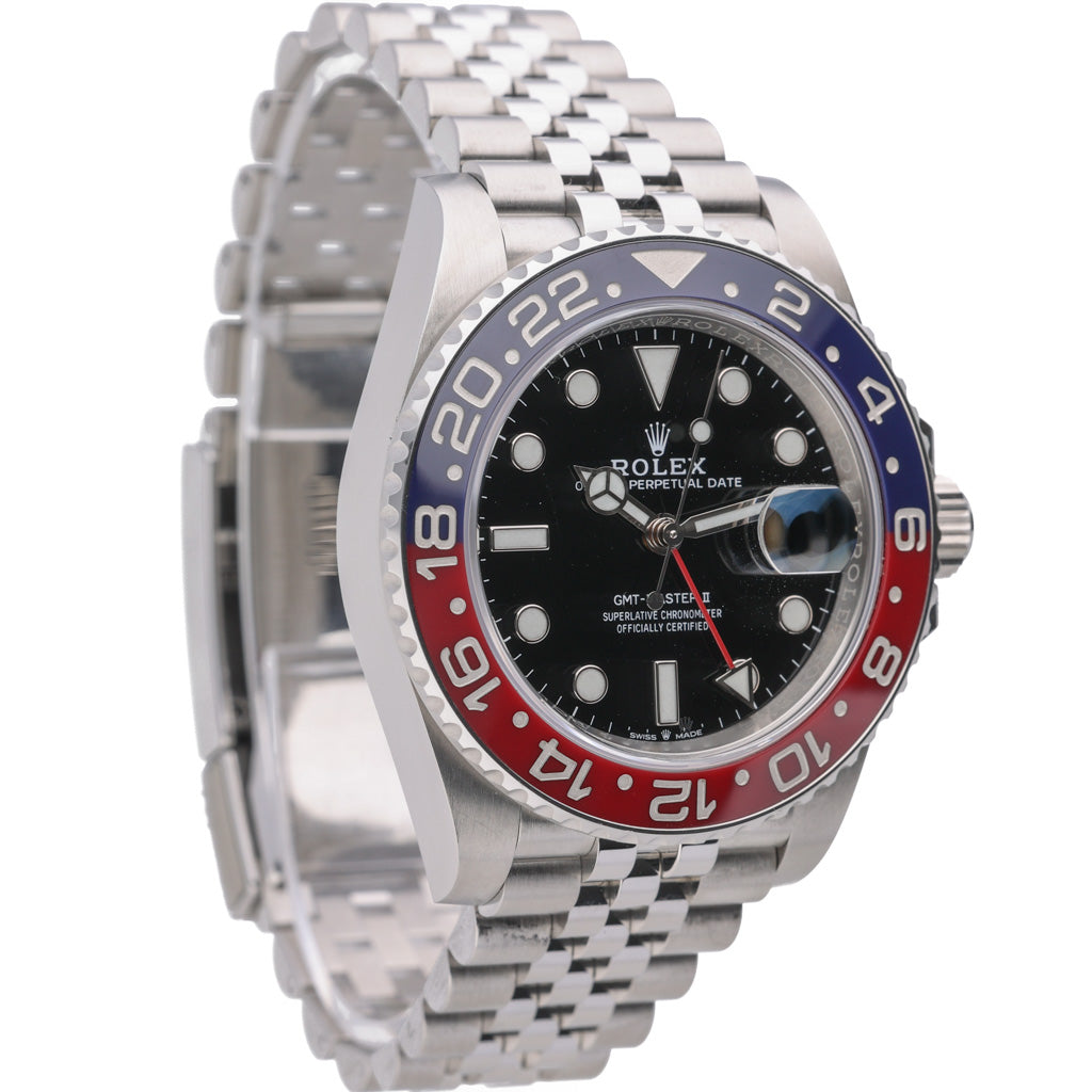 ROLEX GMT MASTER II - 126710BLRO - Watch - 40mm ab545ce1-61a7-4b42-b74f-2fc73107532a.jpg