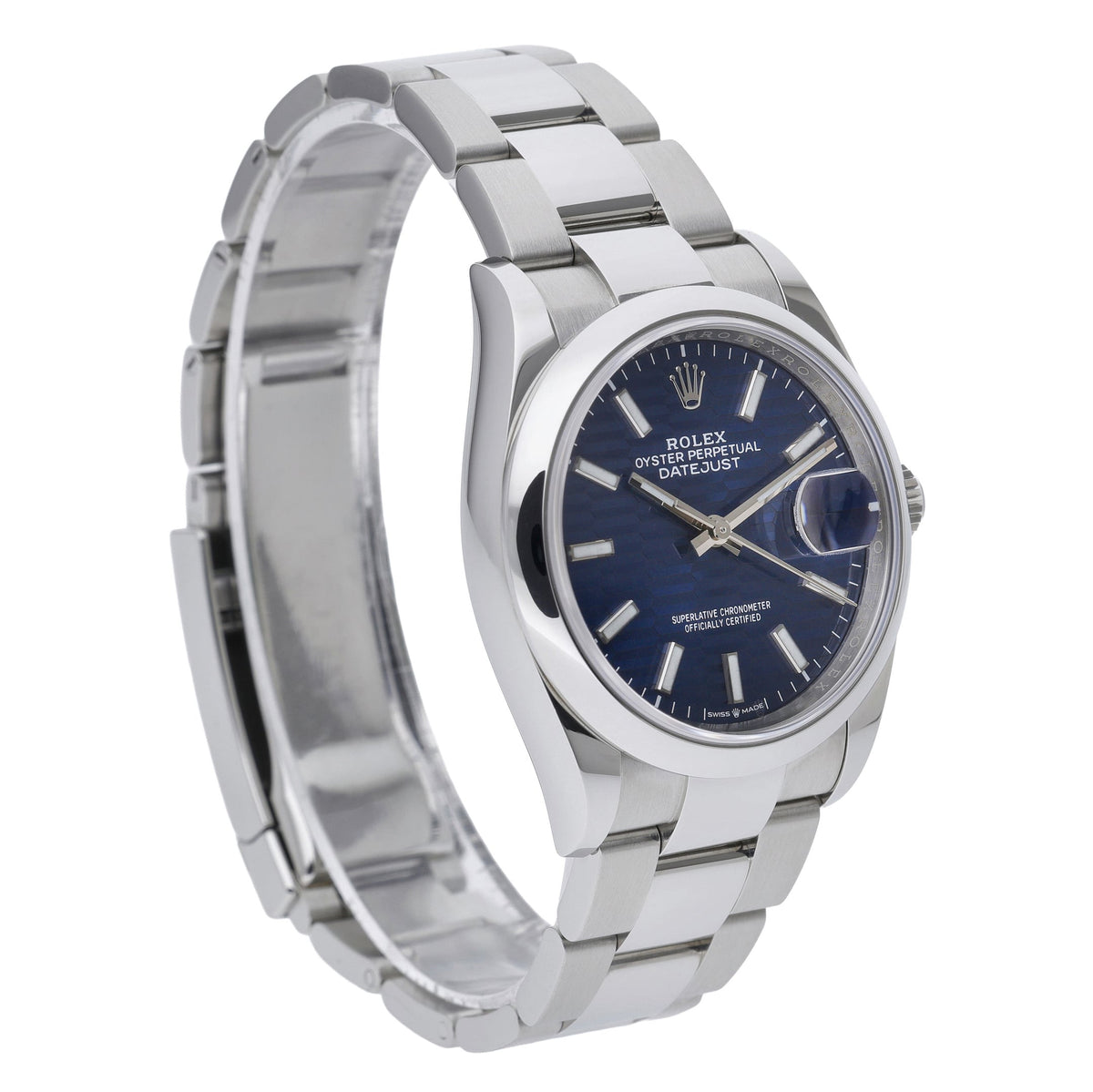 ROLEX DATEJUST  - 126200 - Watch - 36mm ab933c02-72fe-4c77-a734-1edaa826e03a.jpg