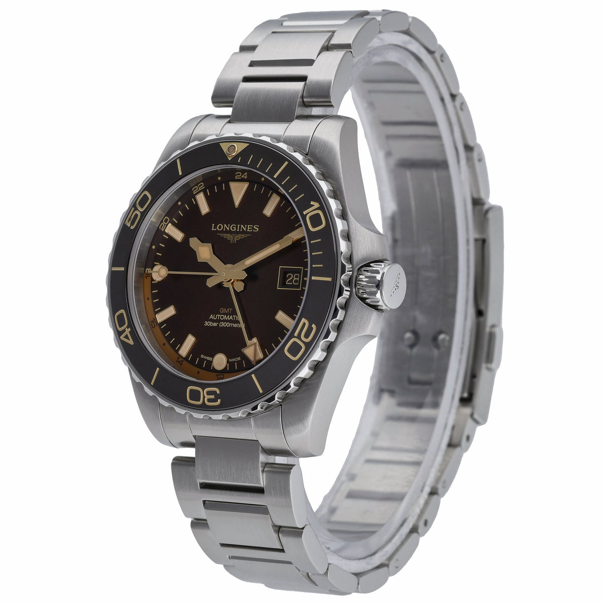 LONGINES HYDROCONQUEST - L3.790.4.66.6 - Watch - 41mm ab941f5f-927d-49d6-92ef-045f4ab826c5.jpg